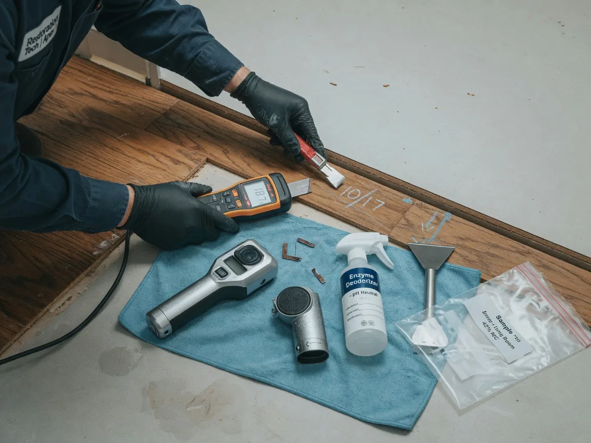 Why choose Water Damage Repair in Mansfield, GA